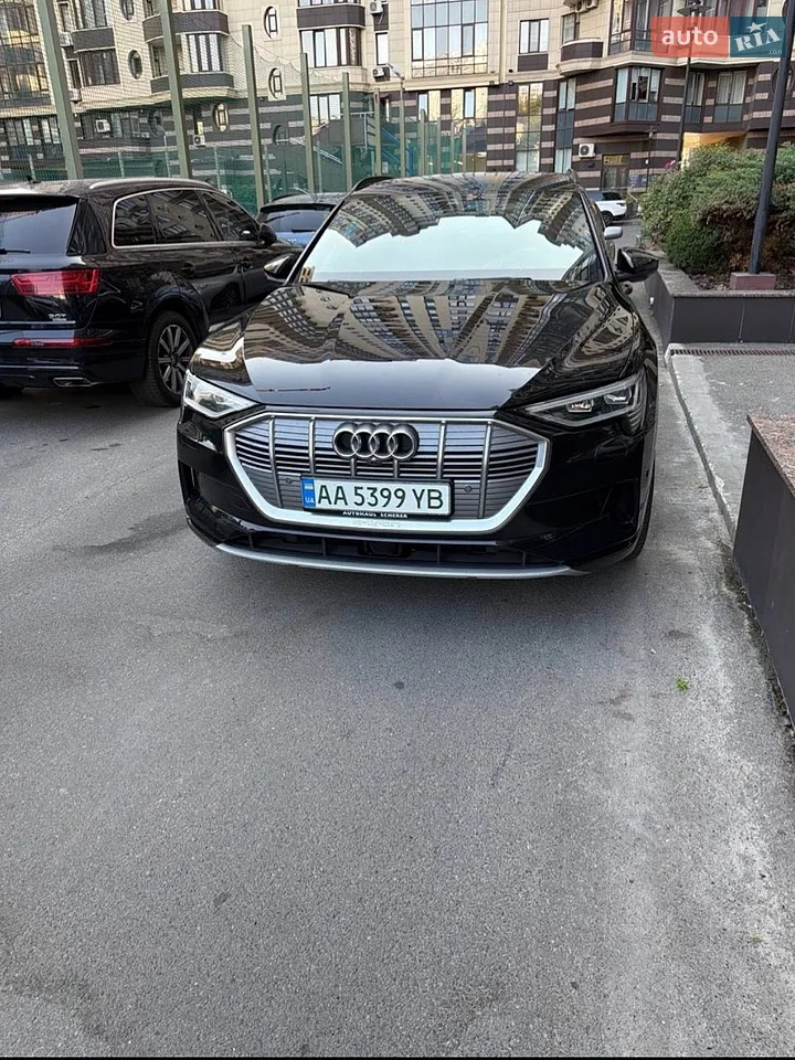 2019 Audi e-tron - мініатюра 10