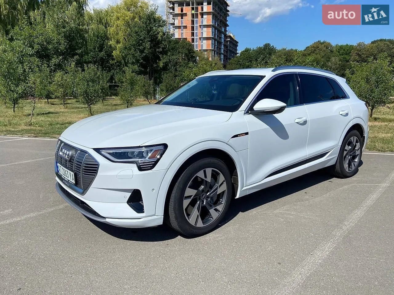 2023 Audi e-tron - мініатюра 40