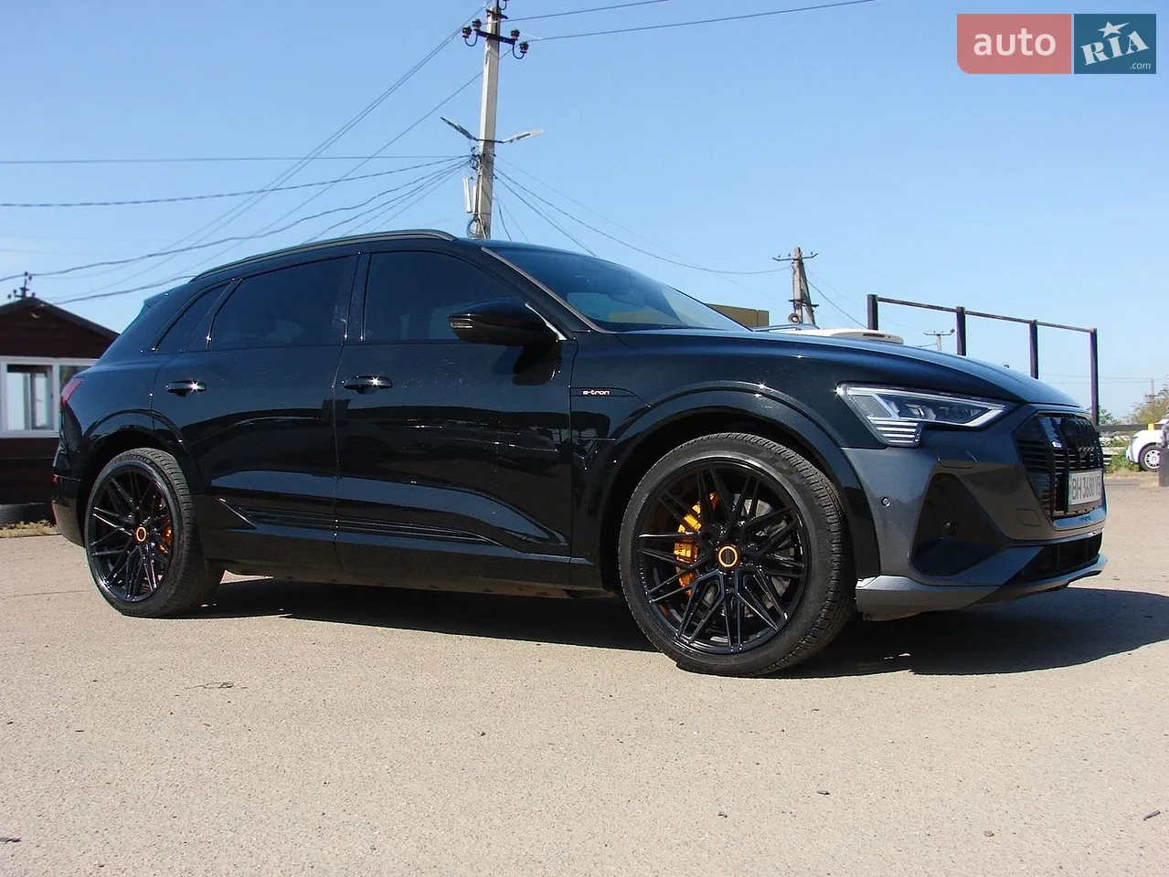 2021 Audi e-tron - мініатюра 41