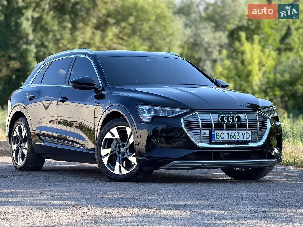 2019 Audi e-tron - мініатюра 46