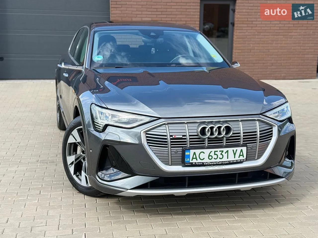 2021 Audi e-tron - мініатюра 43