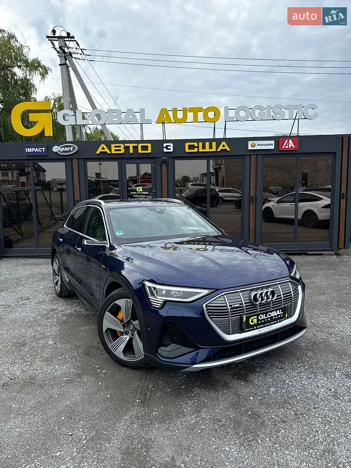 2020 Audi e-tron - мініатюра 51