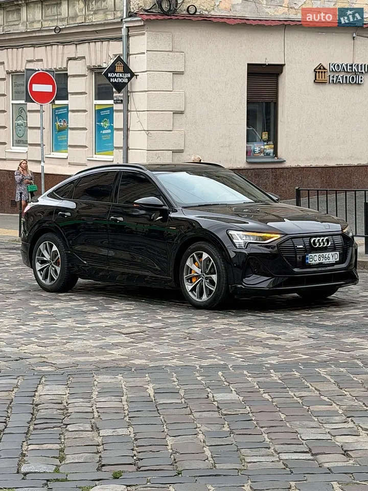 2020 Audi e-tron - мініатюра 23