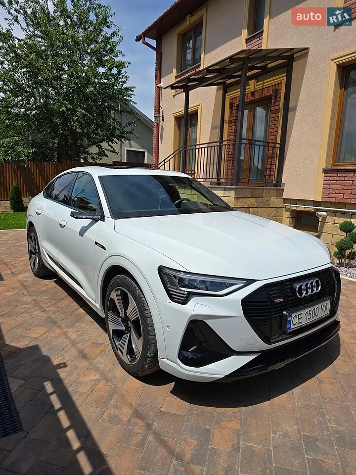 2020 Audi e-tron - мініатюра 16