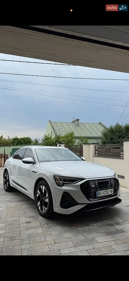 2020 Audi e-tron - мініатюра 34