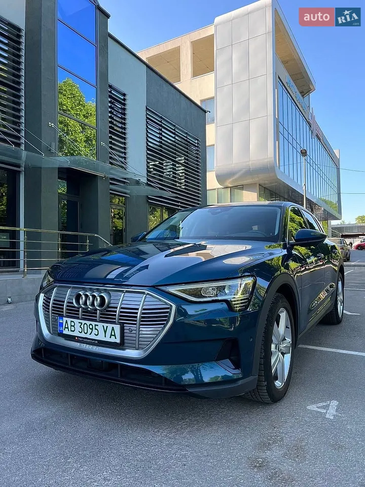 2019 Audi e-tron - мініатюра 40