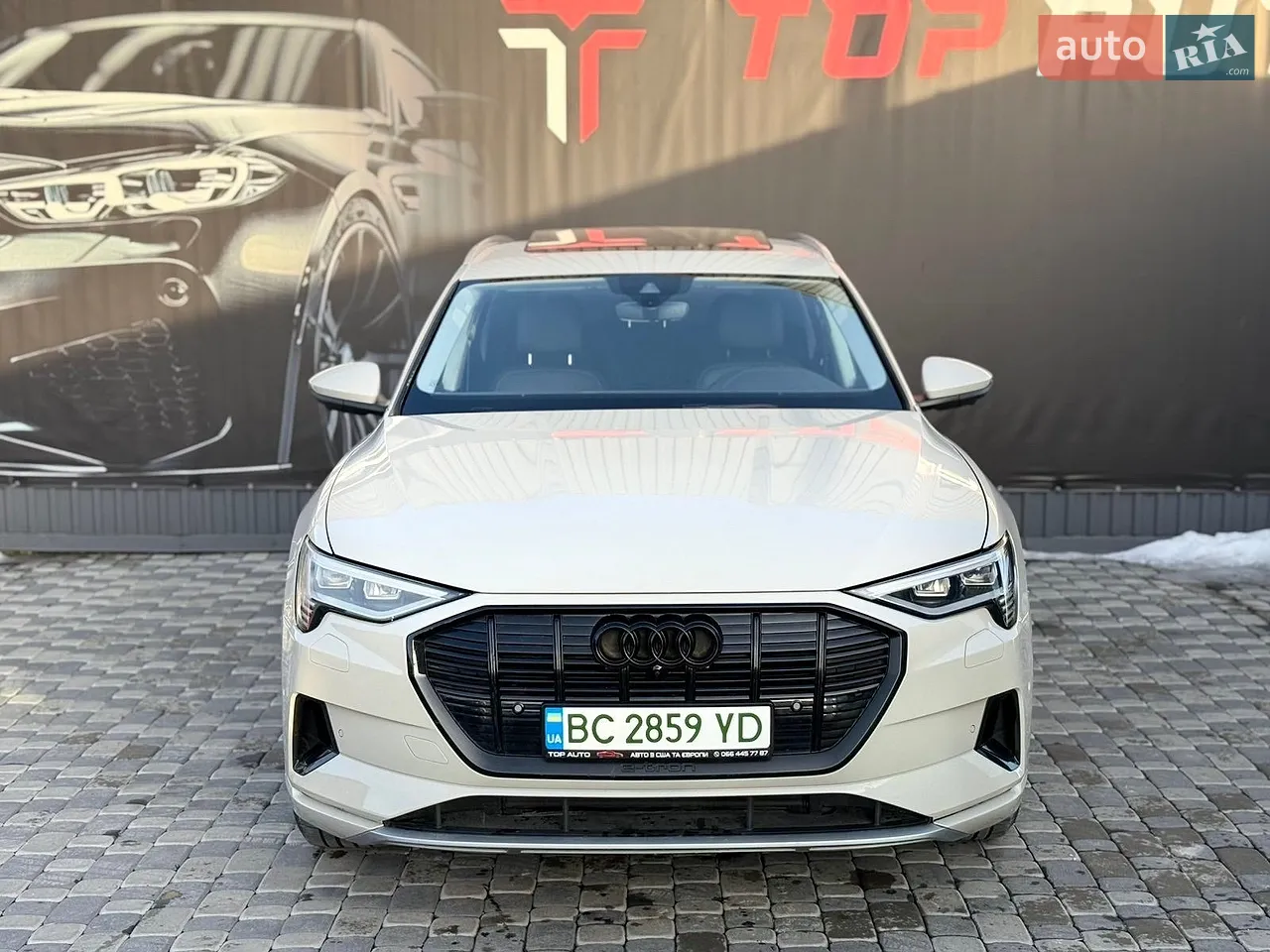 2019 Audi e-tron - мініатюра 75