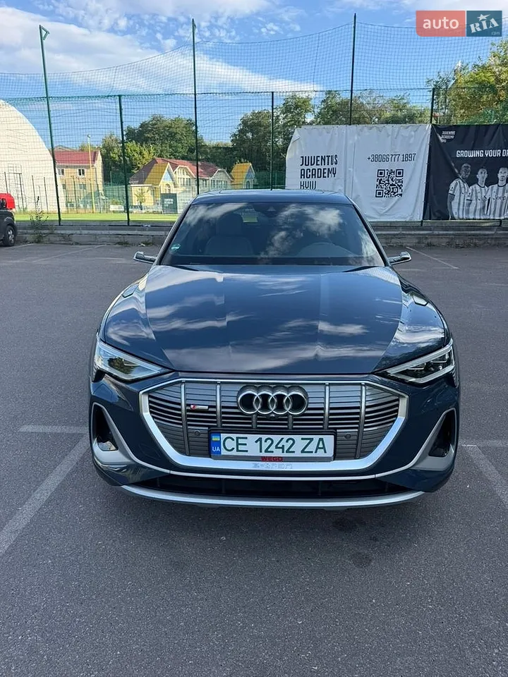2020 Audi e-tron - мініатюра 33