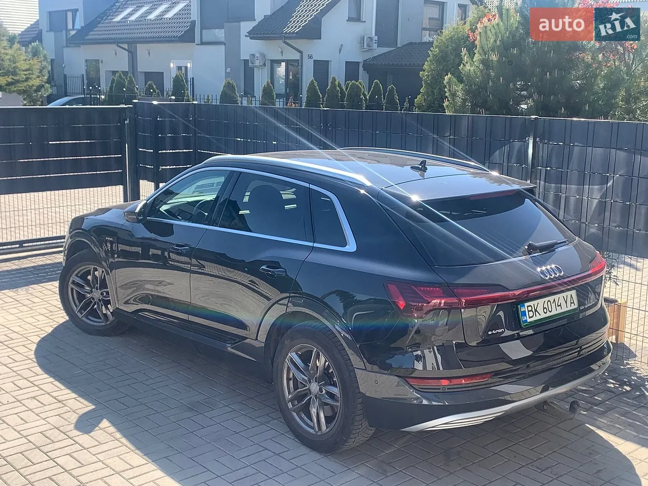 2021 Audi e-tron - мініатюра 41