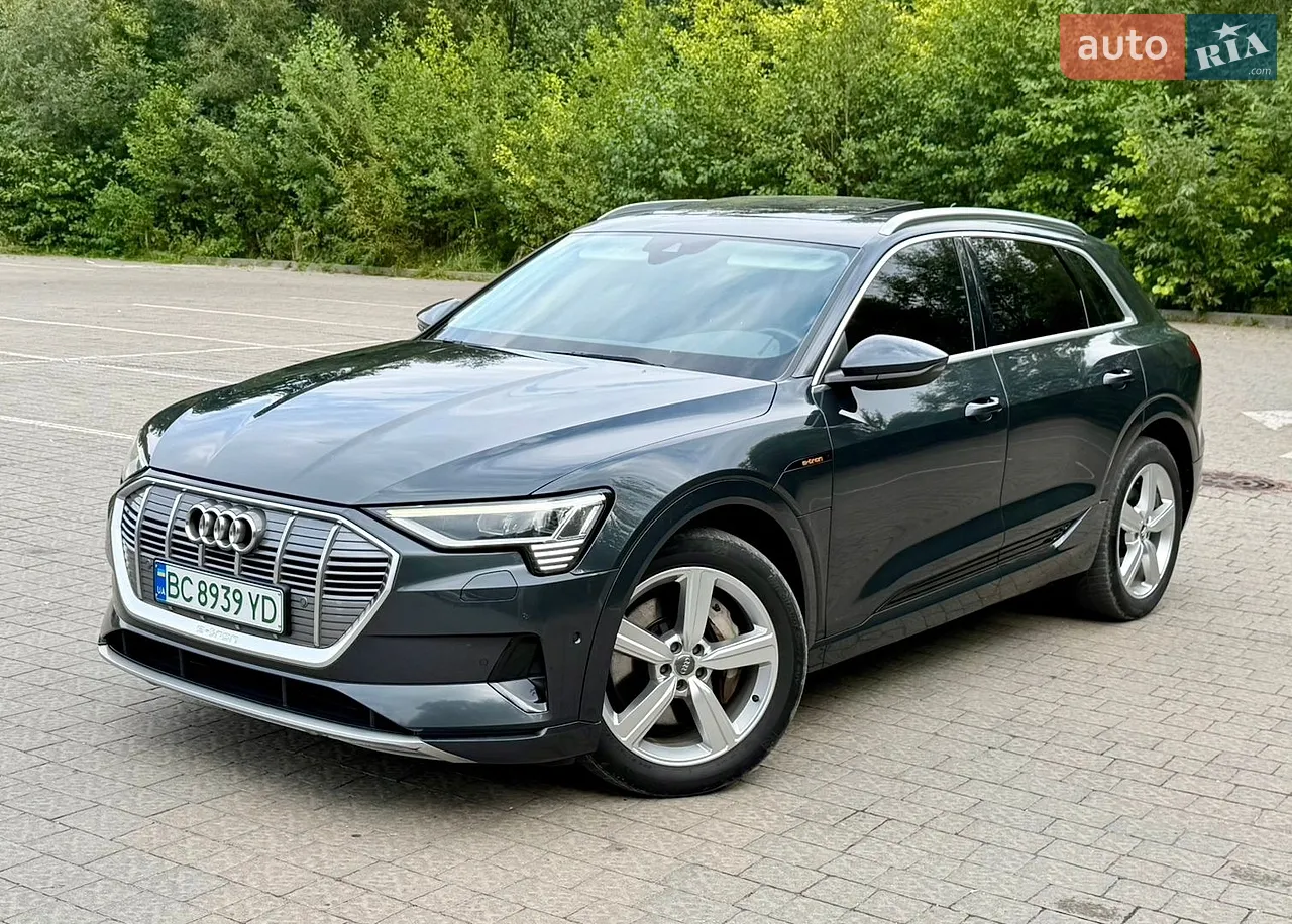 2020 Audi e-tron - мініатюра 51