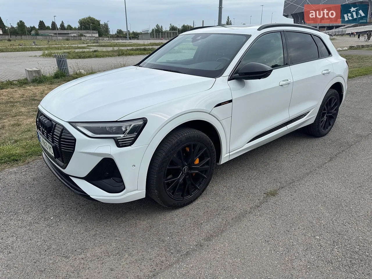 2021 Audi e-tron - мініатюра 56