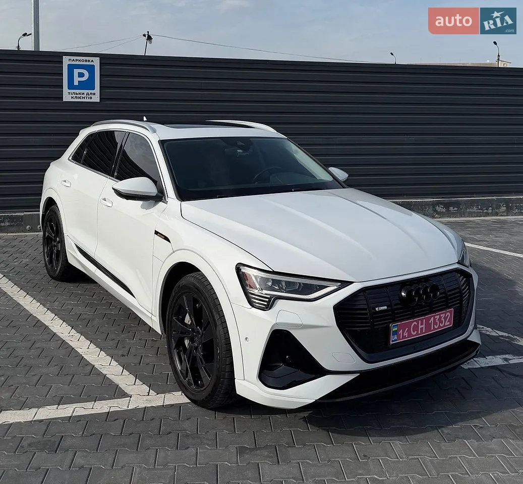 2021 Audi e-tron - мініатюра 29