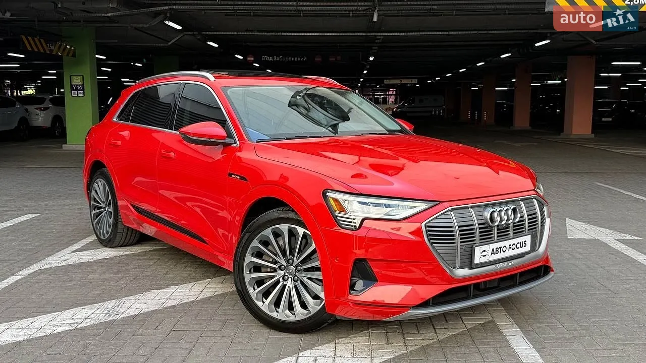 2019 Audi e-tron - мініатюра 44