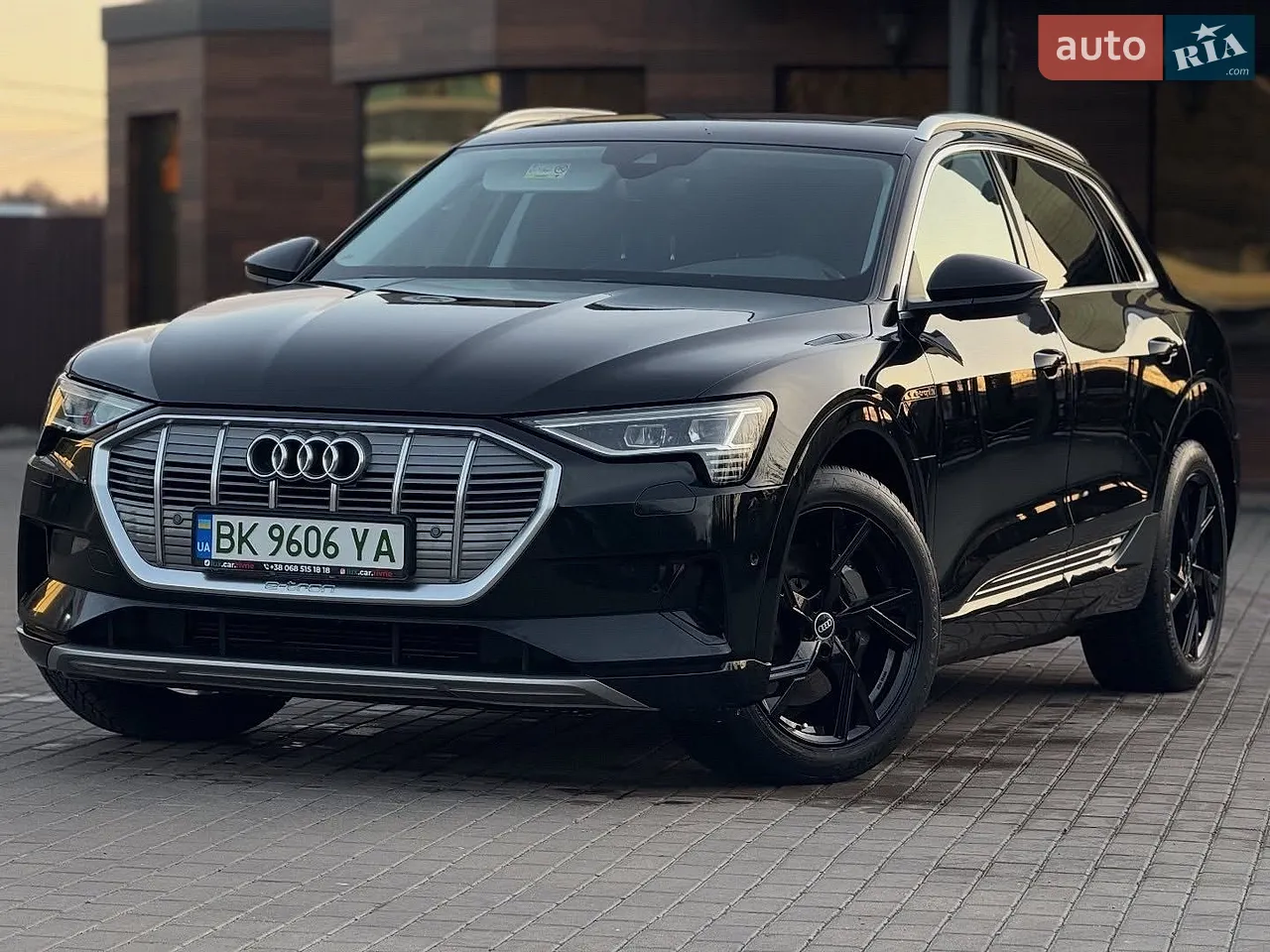 2020 Audi e-tron - мініатюра 37