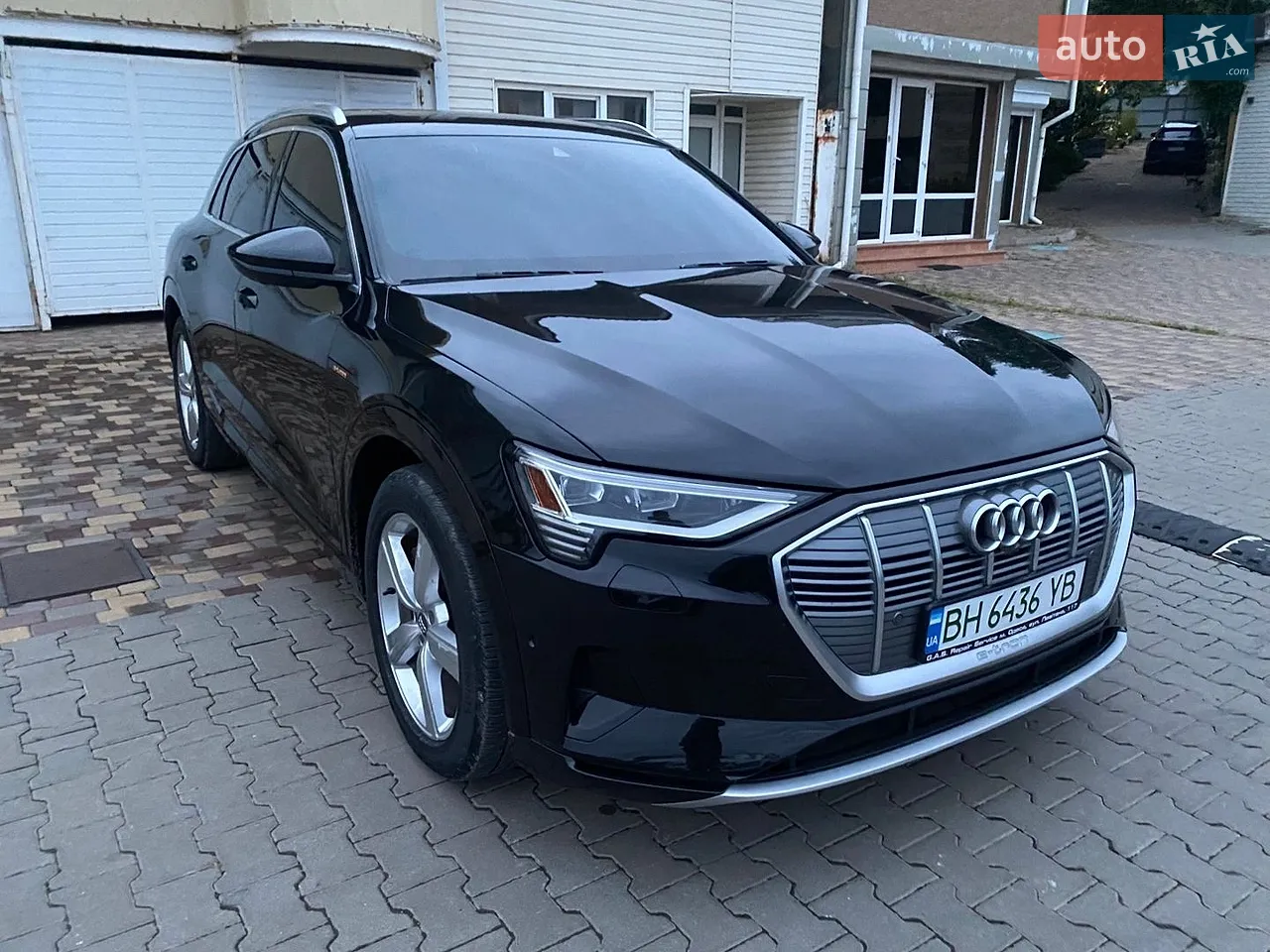 2019 Audi e-tron - мініатюра 26