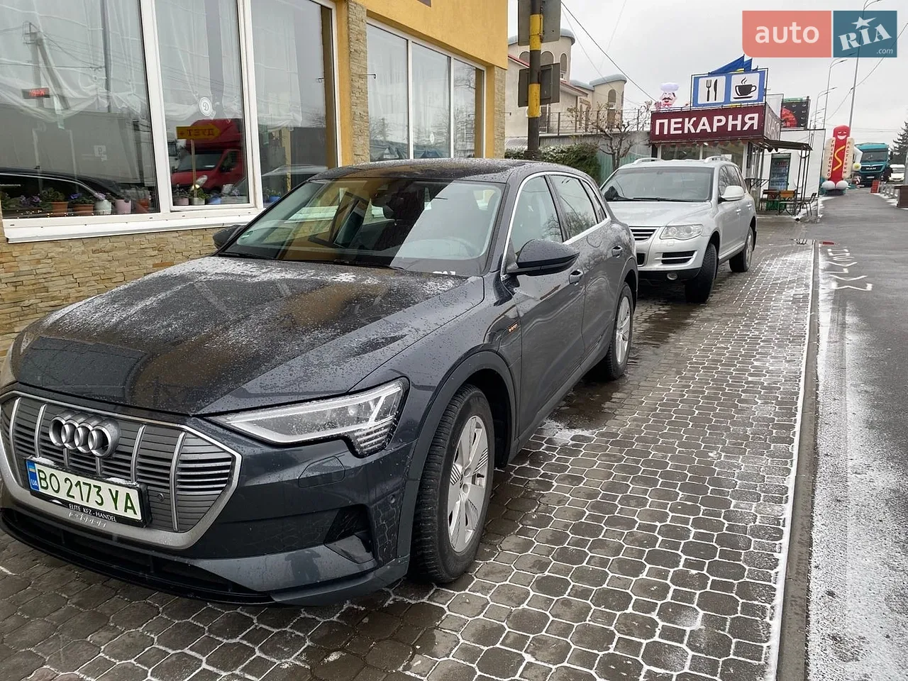2021 Audi e-tron - мініатюра 9