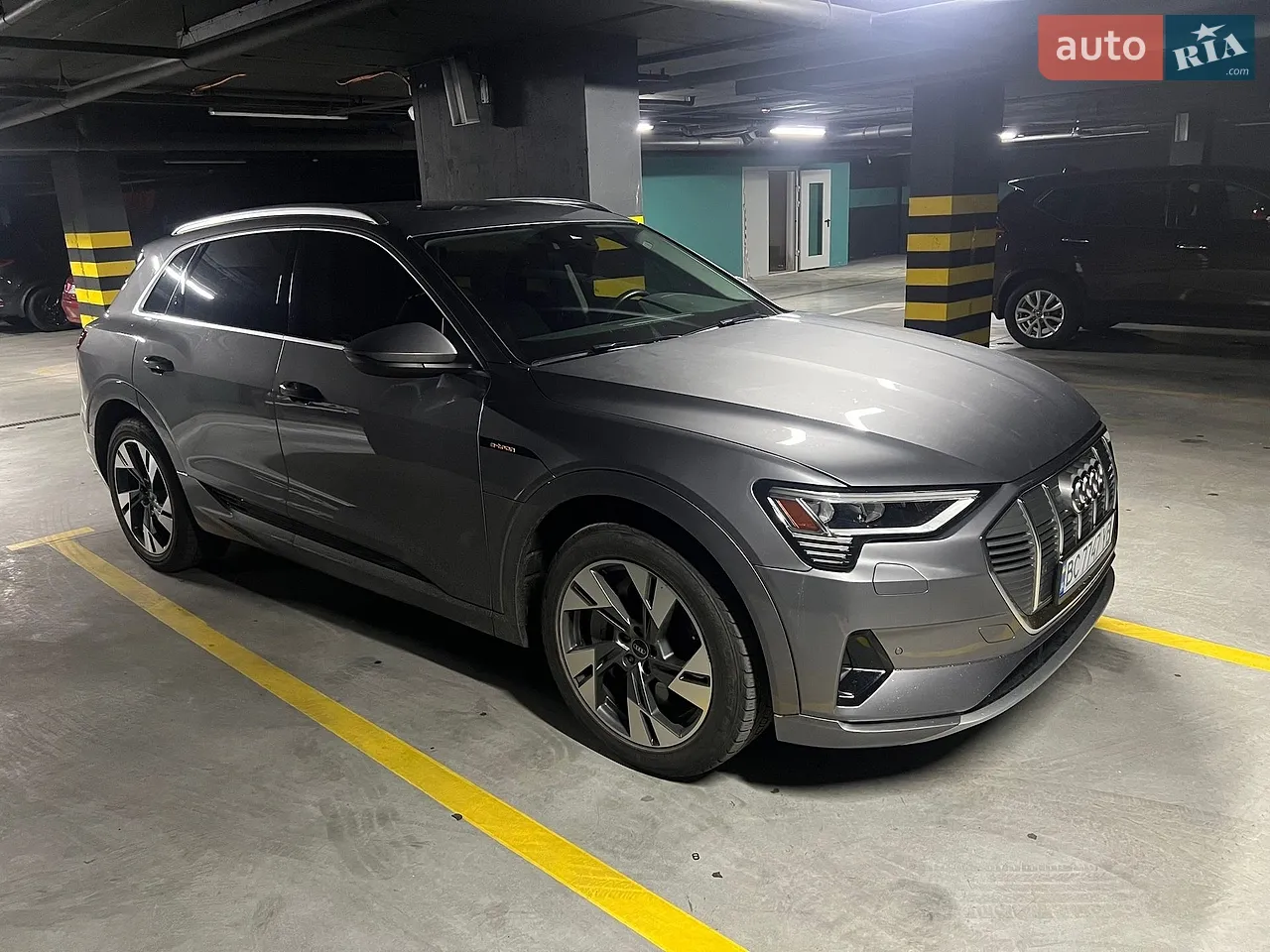 2021 Audi e-tron - мініатюра 19