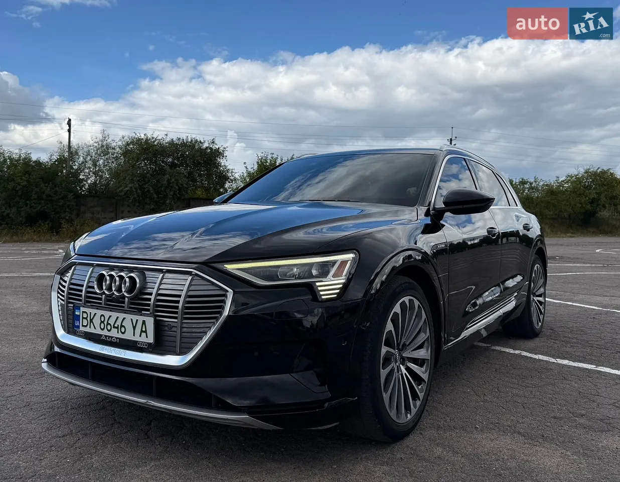 2019 Audi e-tron - мініатюра 60