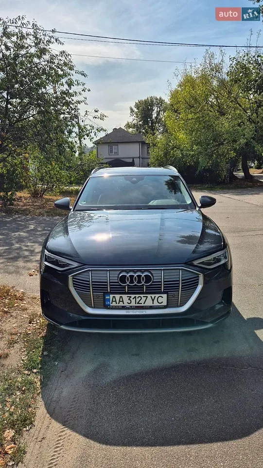 2019 Audi e-tron - мініатюра 19