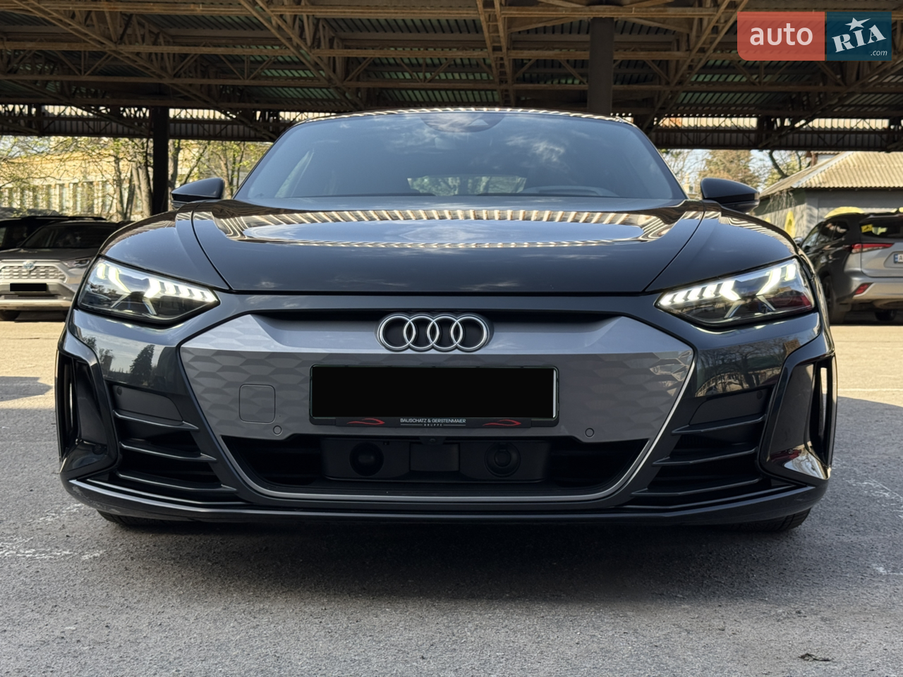 2021 Audi e-tron GT - мініатюра 31