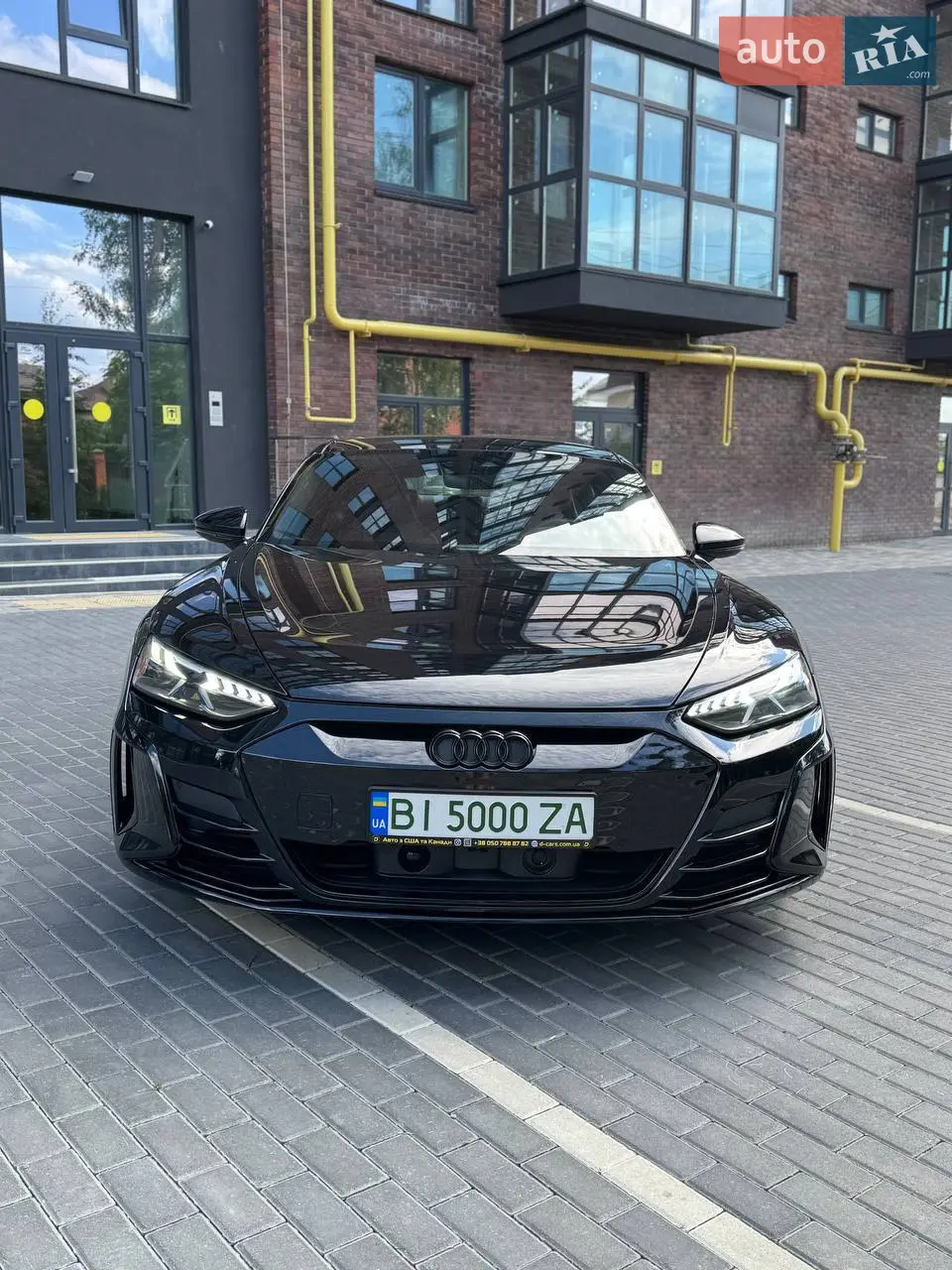 2022 Audi e-tron GT - мініатюра 38