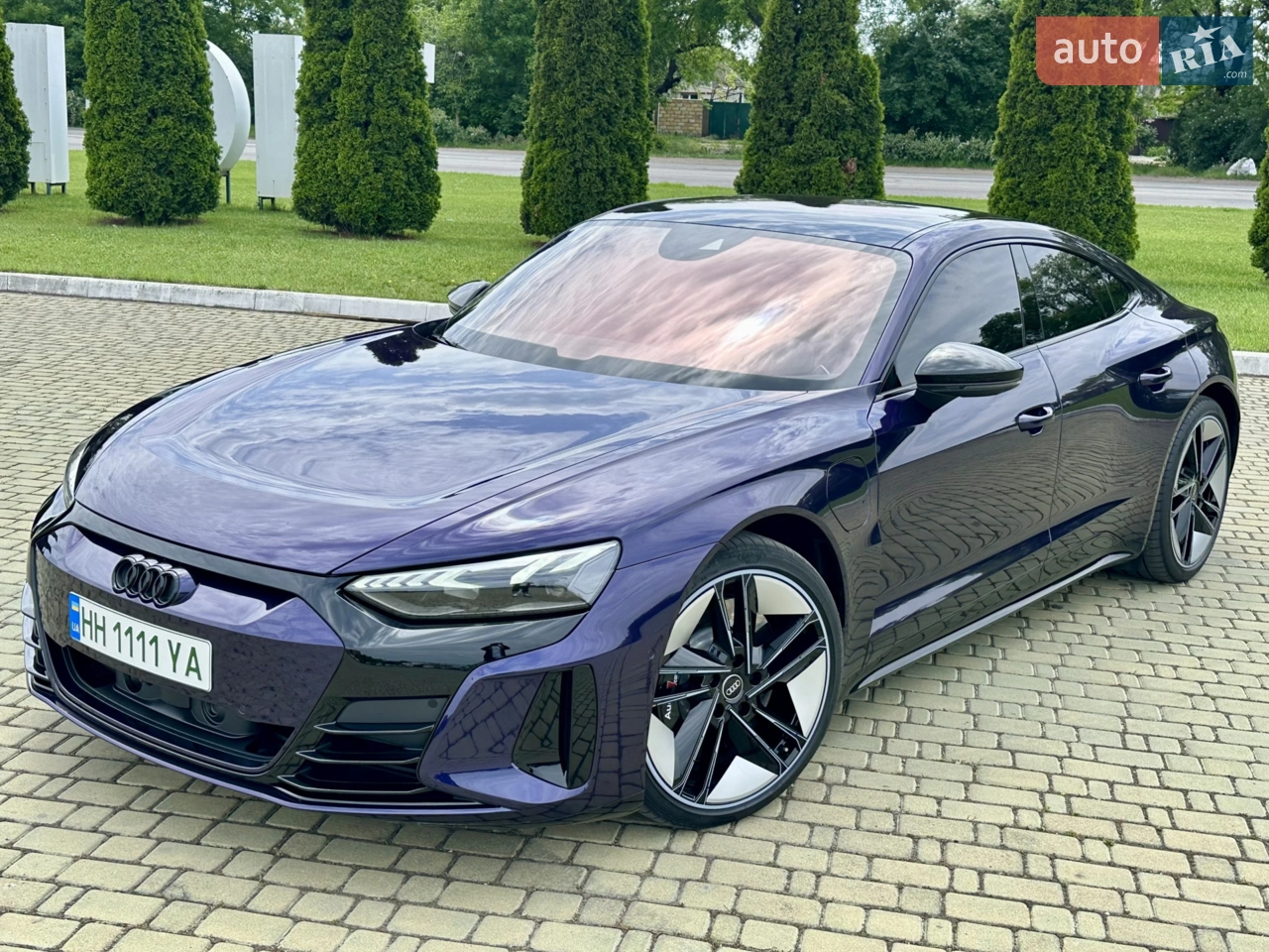 2024 Audi e-tron GT - мініатюра 48
