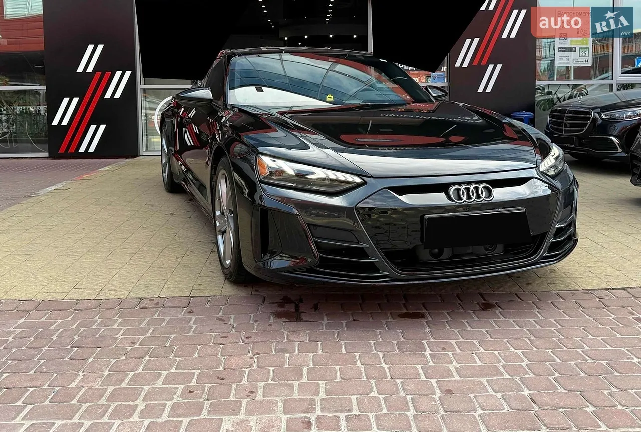 2022 Audi e-tron GT - мініатюра 50
