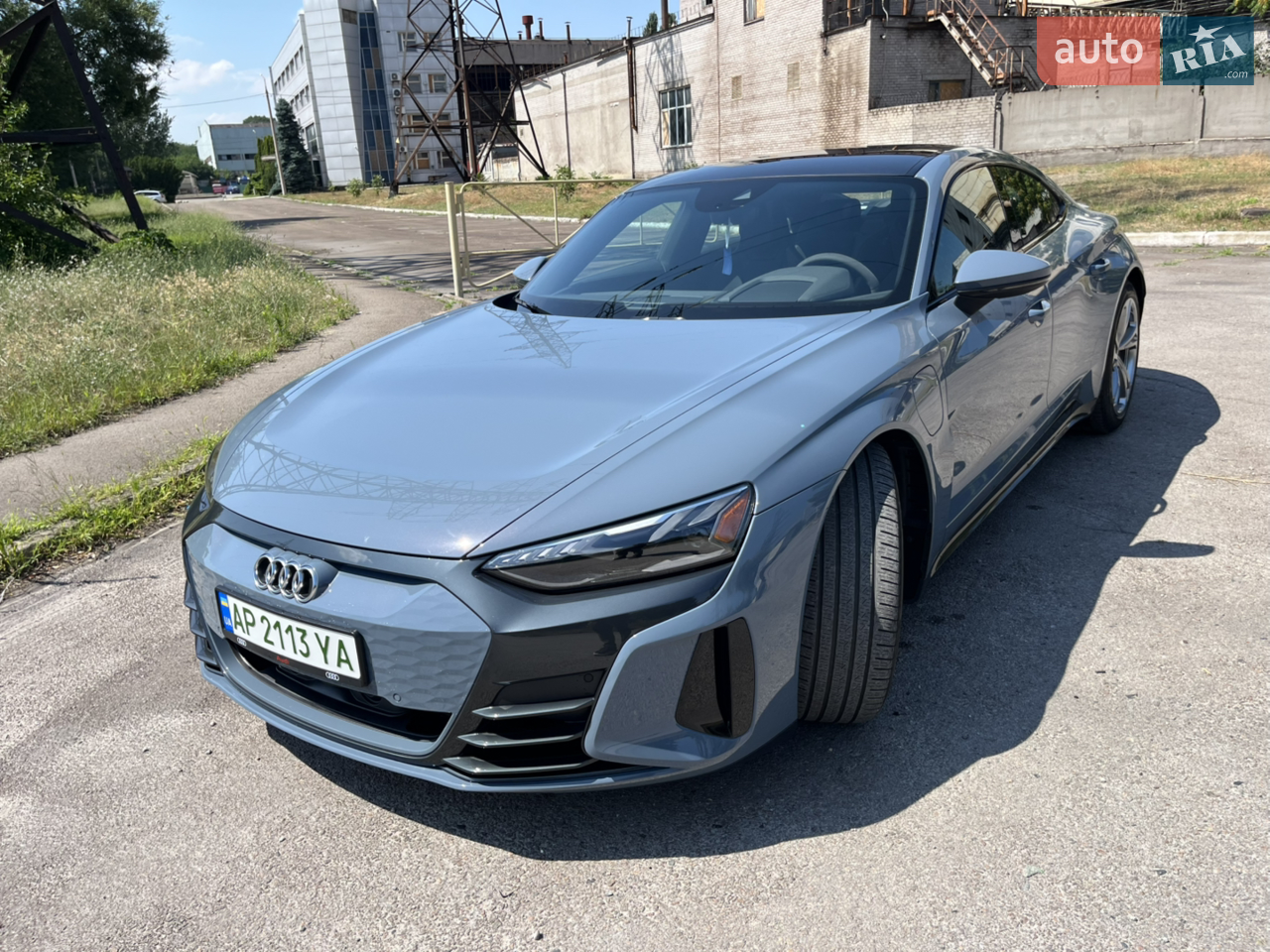 2022 Audi e-tron GT - мініатюра 46