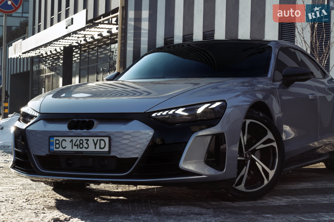 2024 Audi e-tron GT - мініатюра 57
