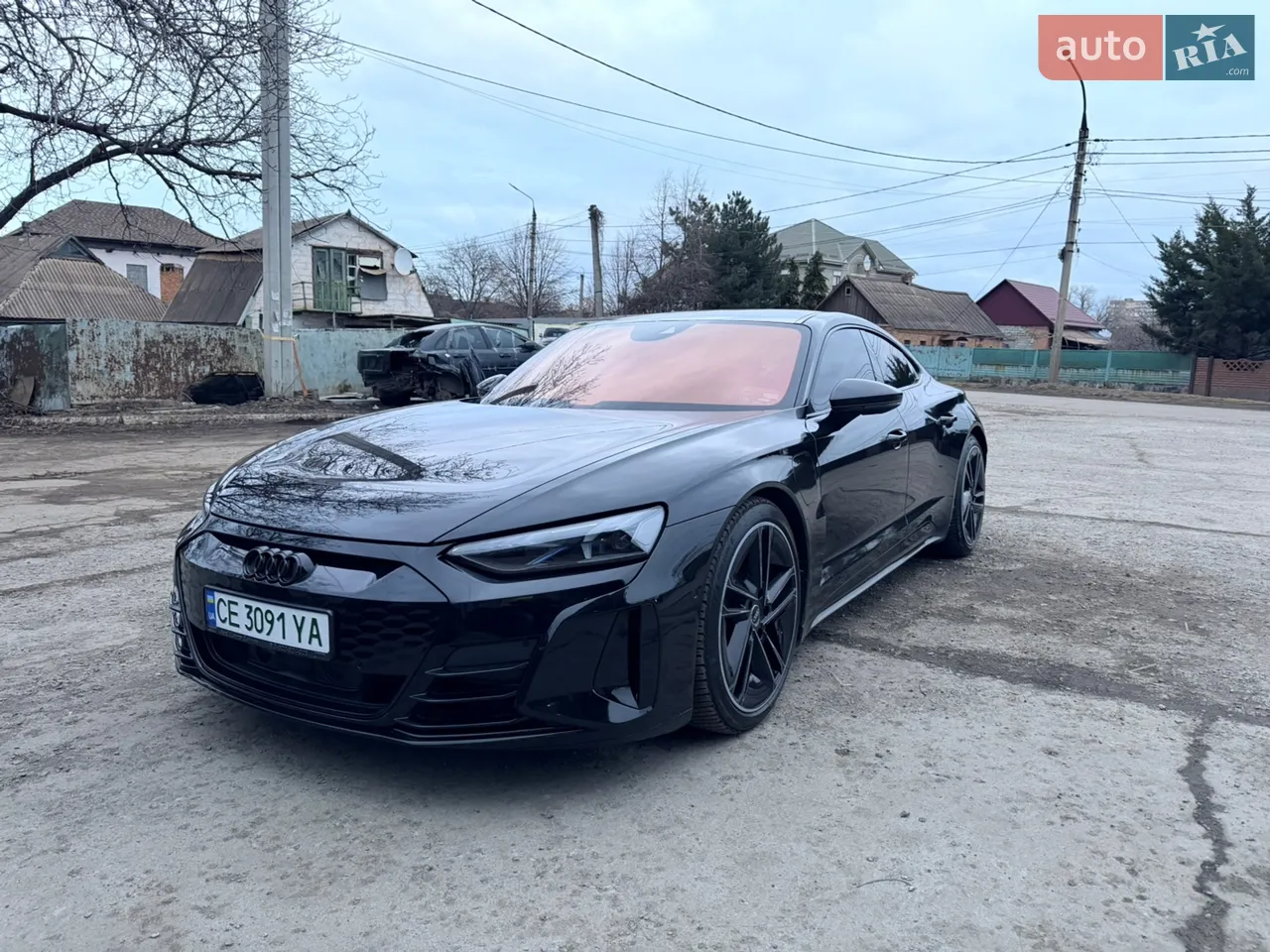 2023 Audi e-tron GT - мініатюра 22