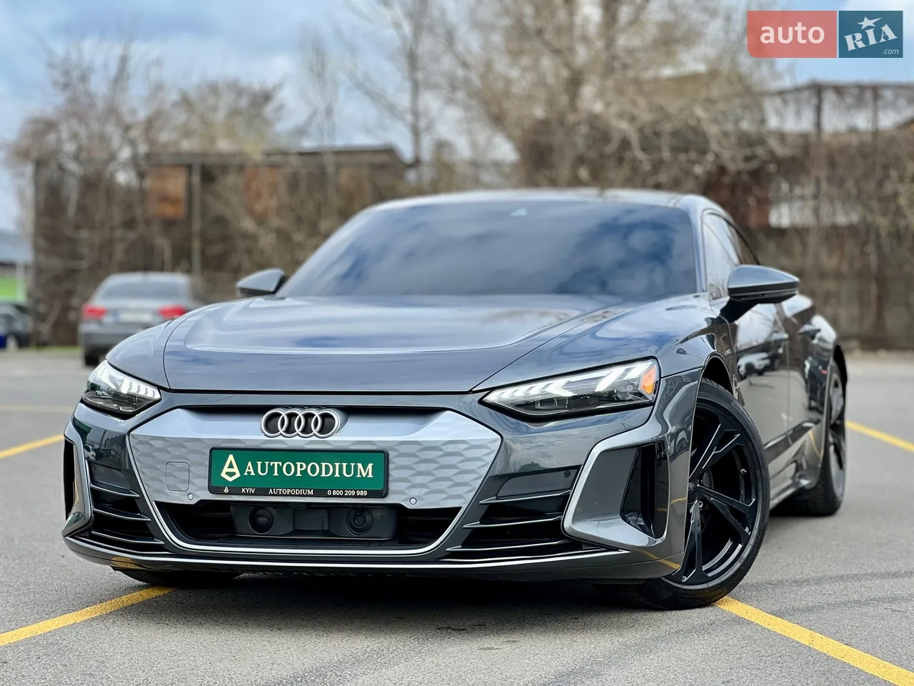 2022 Audi e-tron GT - мініатюра 54