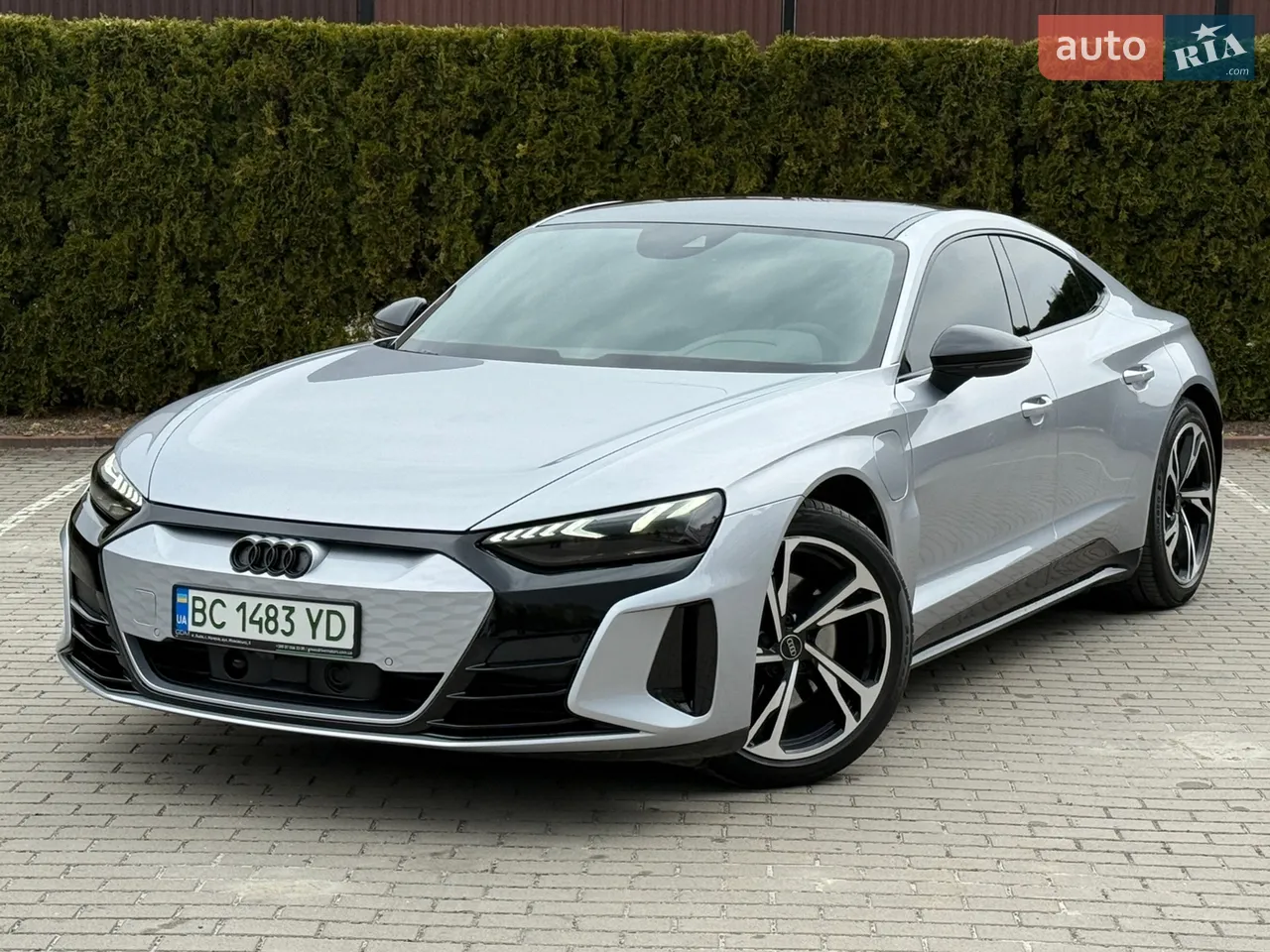 2024 Audi e-tron GT - мініатюра 39
