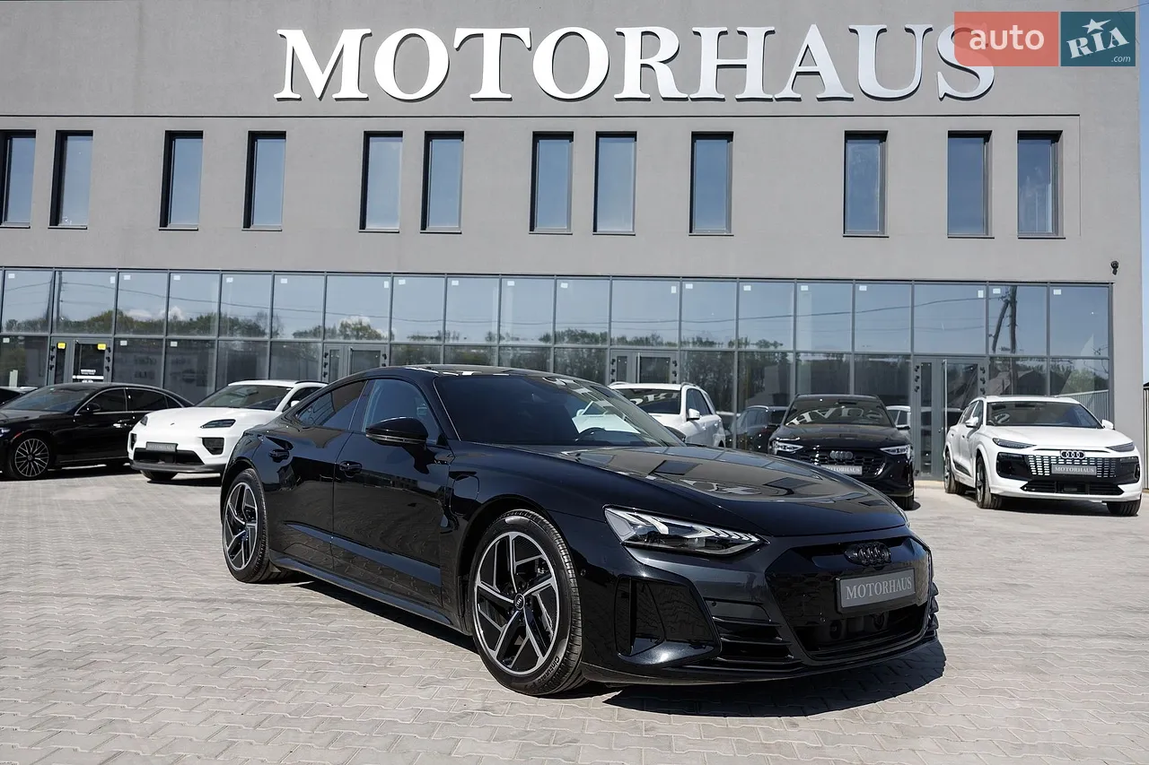 2022 Audi e-tron GT - мініатюра 58