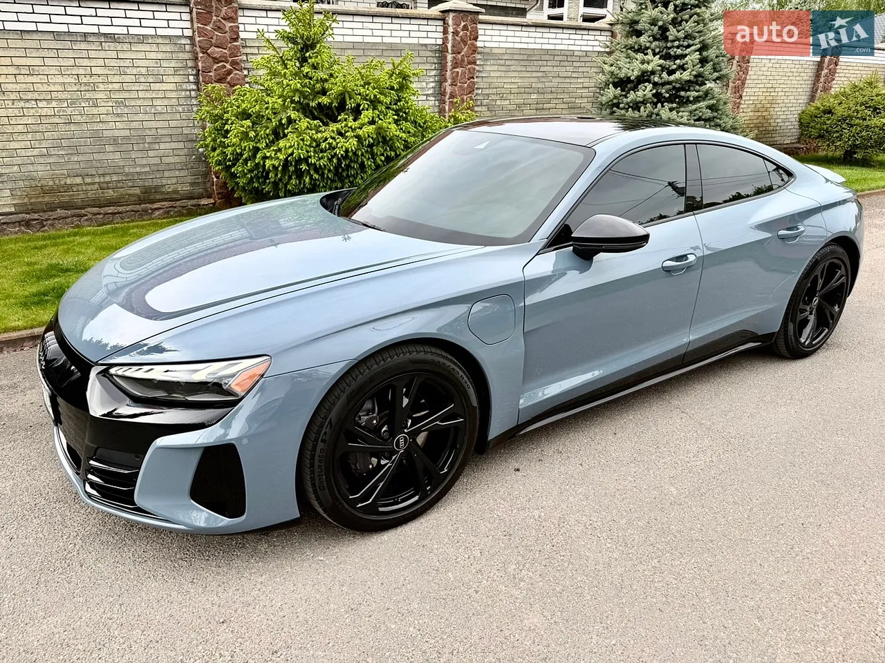 2023 Audi e-tron GT - мініатюра 42