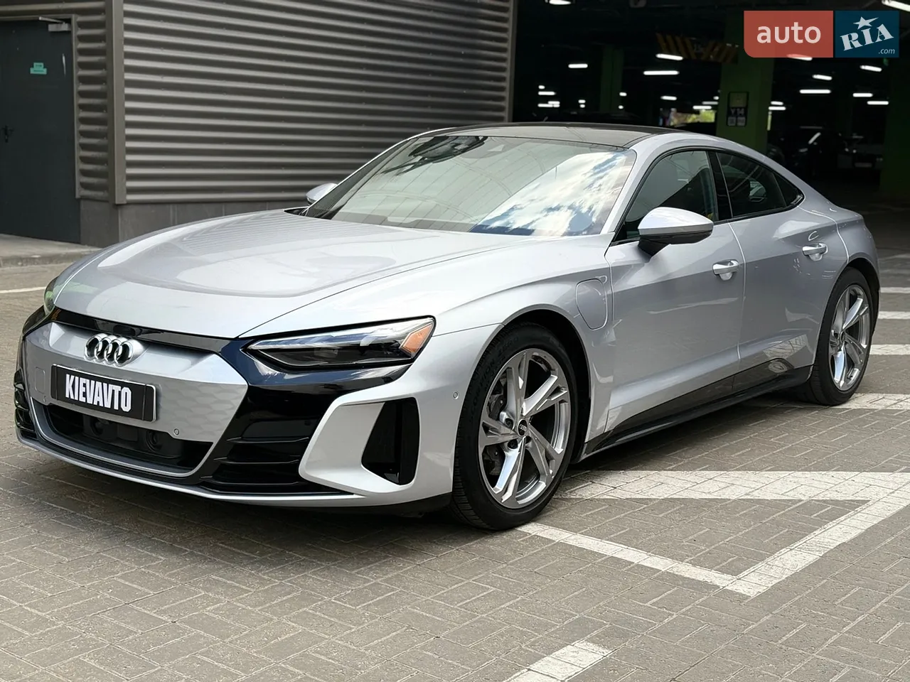 2022 Audi e-tron GT - мініатюра 41