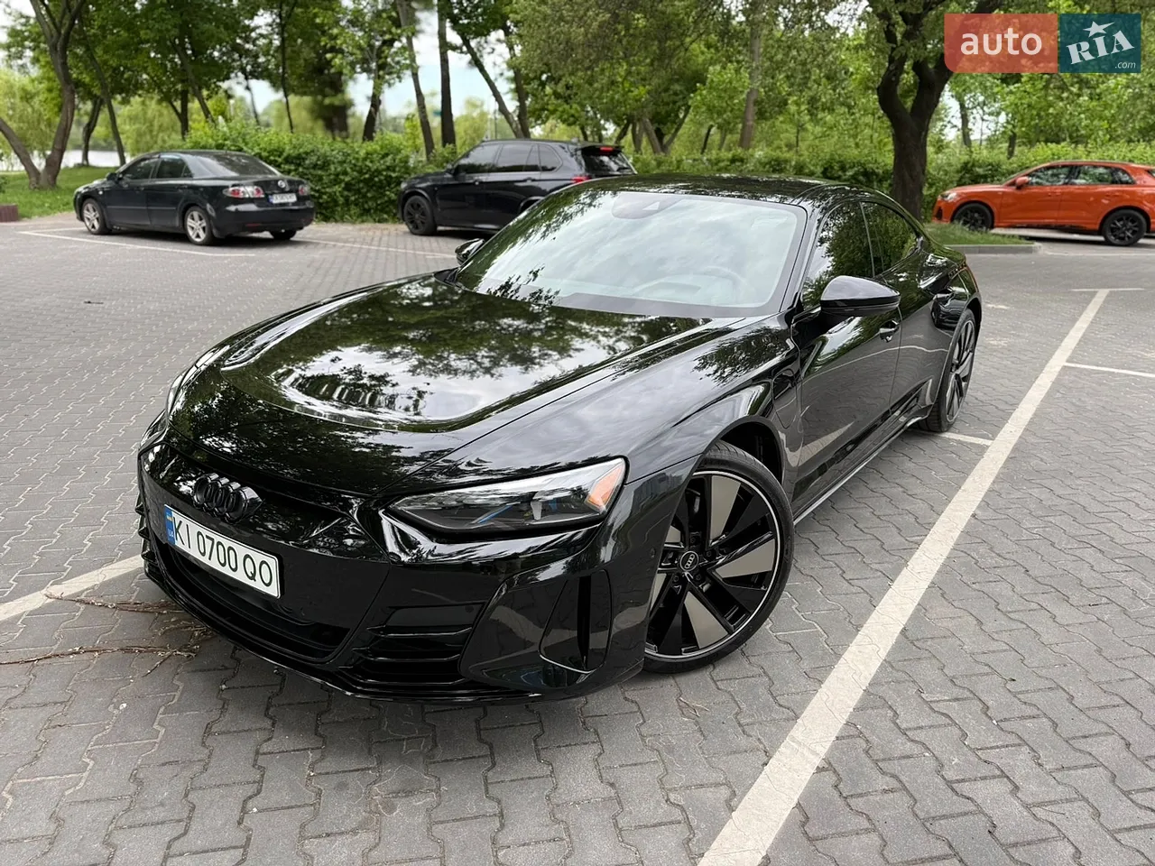 2023 Audi e-tron GT - мініатюра 30