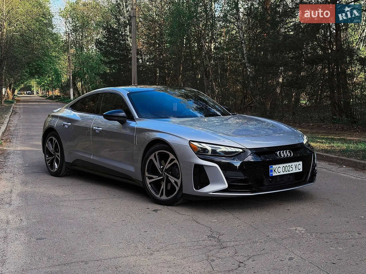2022 Audi e-tron GT - мініатюра 33