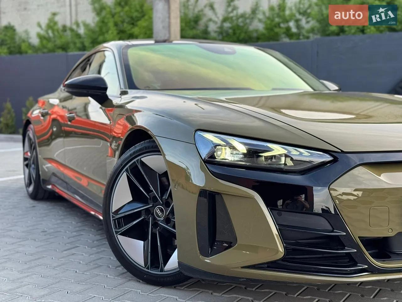 2022 Audi e-tron GT - мініатюра 93