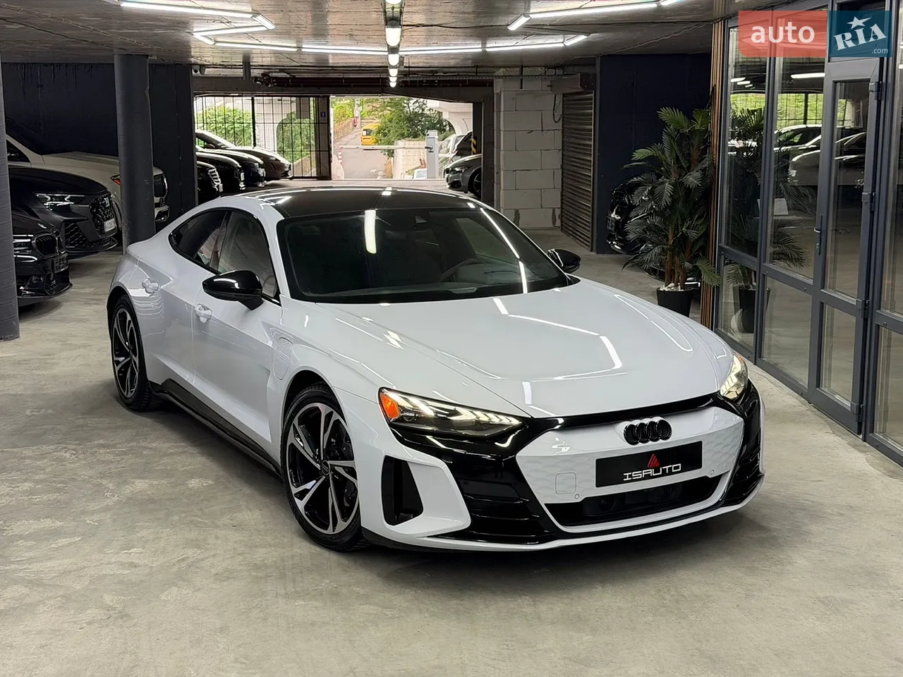 2024 Audi e-tron GT - мініатюра 40