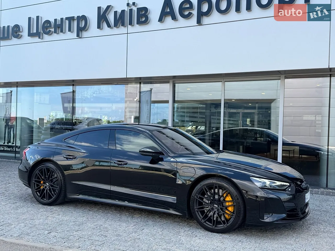 2022 Audi e-tron GT - мініатюра 26