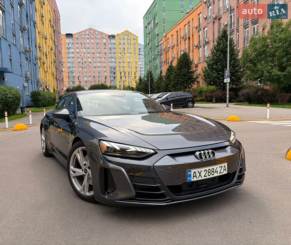 2023 Audi e-tron GT - мініатюра 31