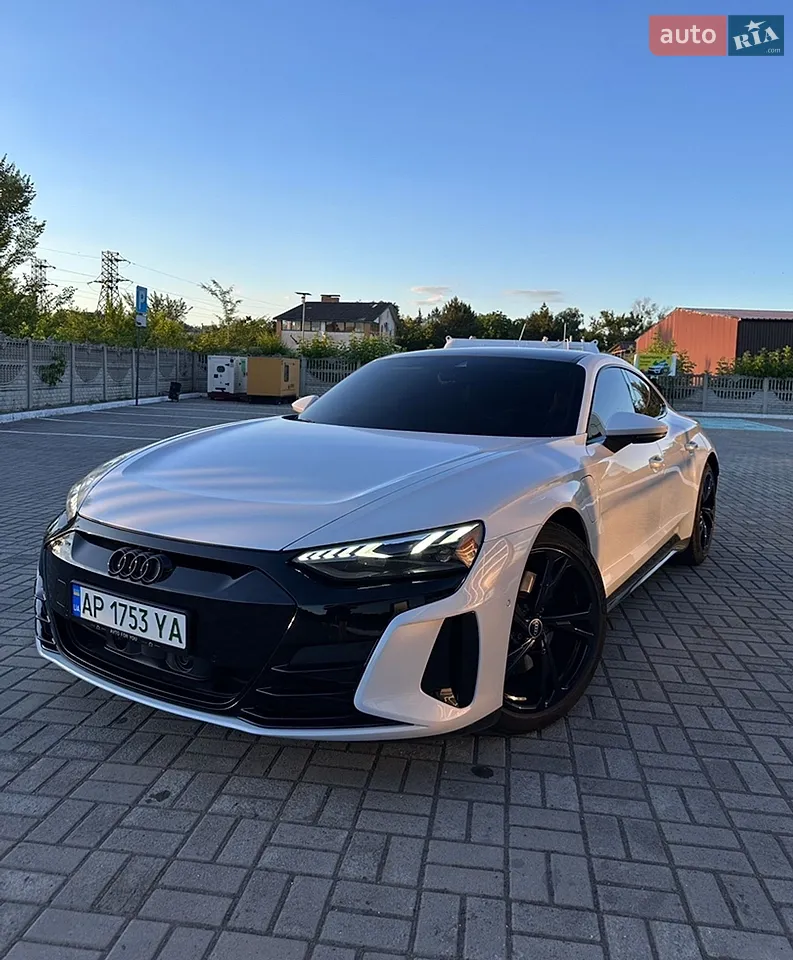 2021 Audi e-tron GT - мініатюра 60