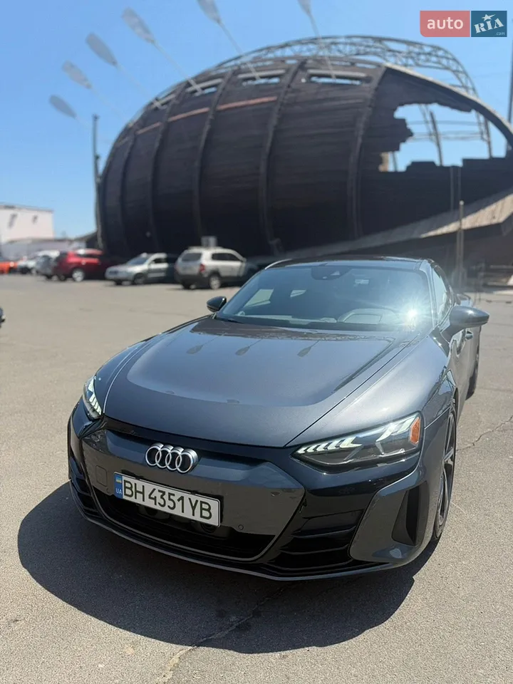 2023 Audi e-tron GT - мініатюра 37