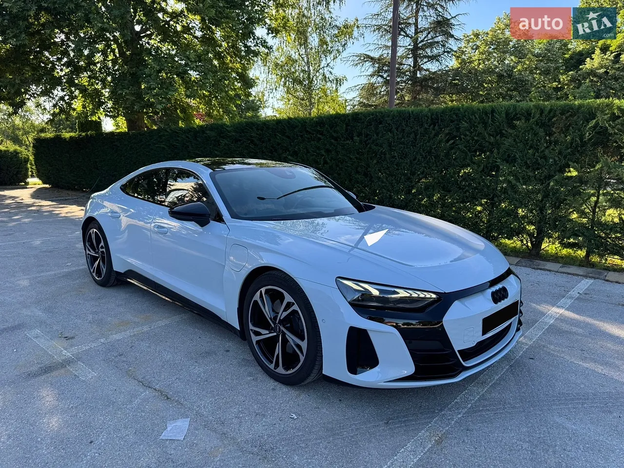 2023 Audi e-tron GT - мініатюра 16
