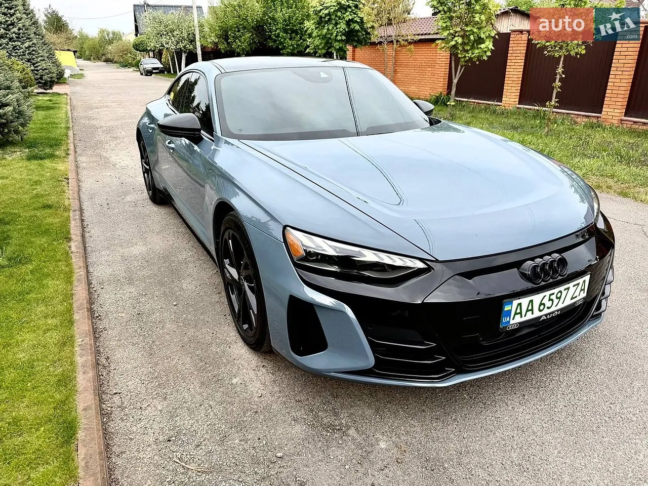 2023 Audi e-tron GT - мініатюра 46