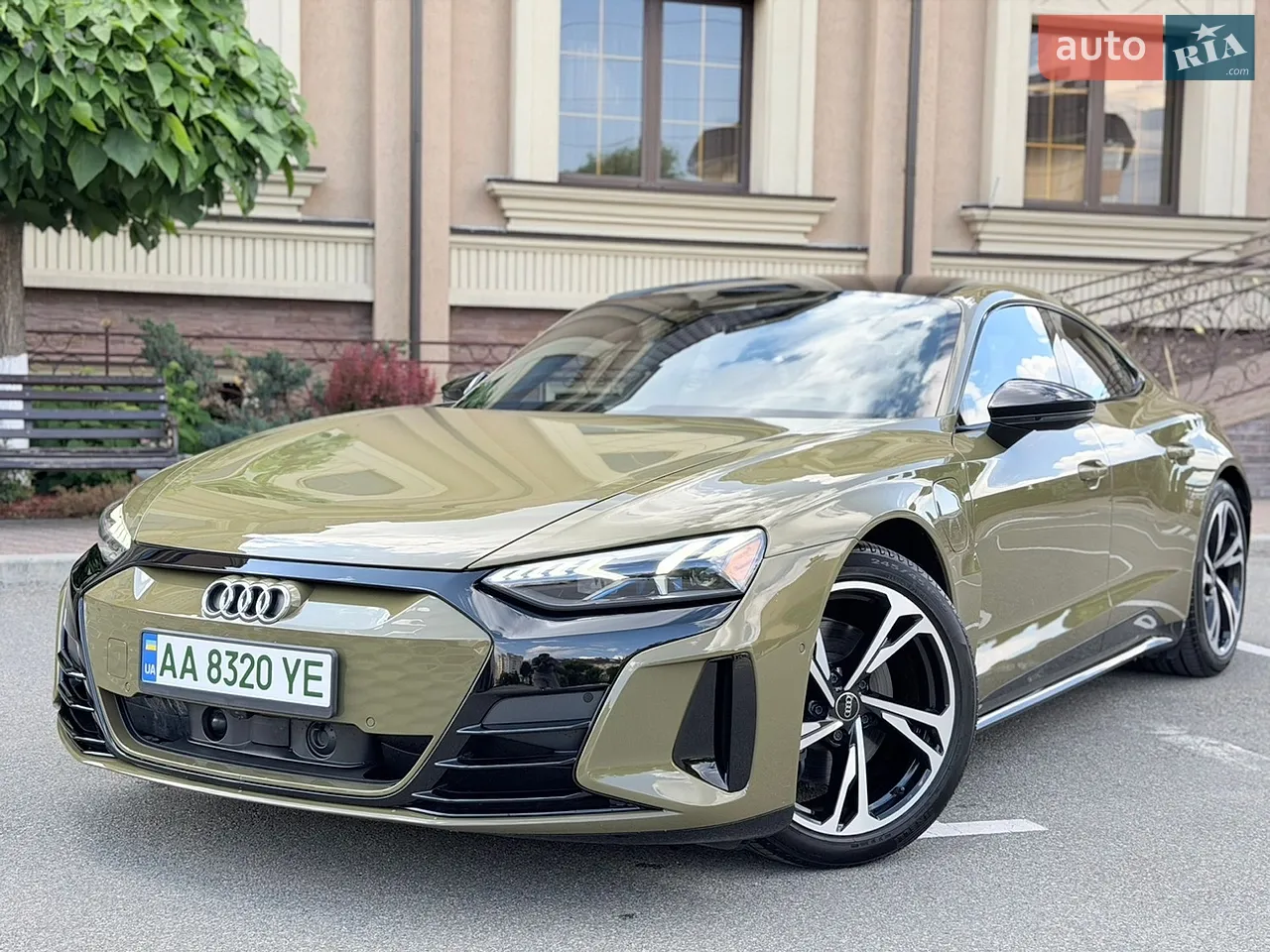2022 Audi e-tron GT - мініатюра 68