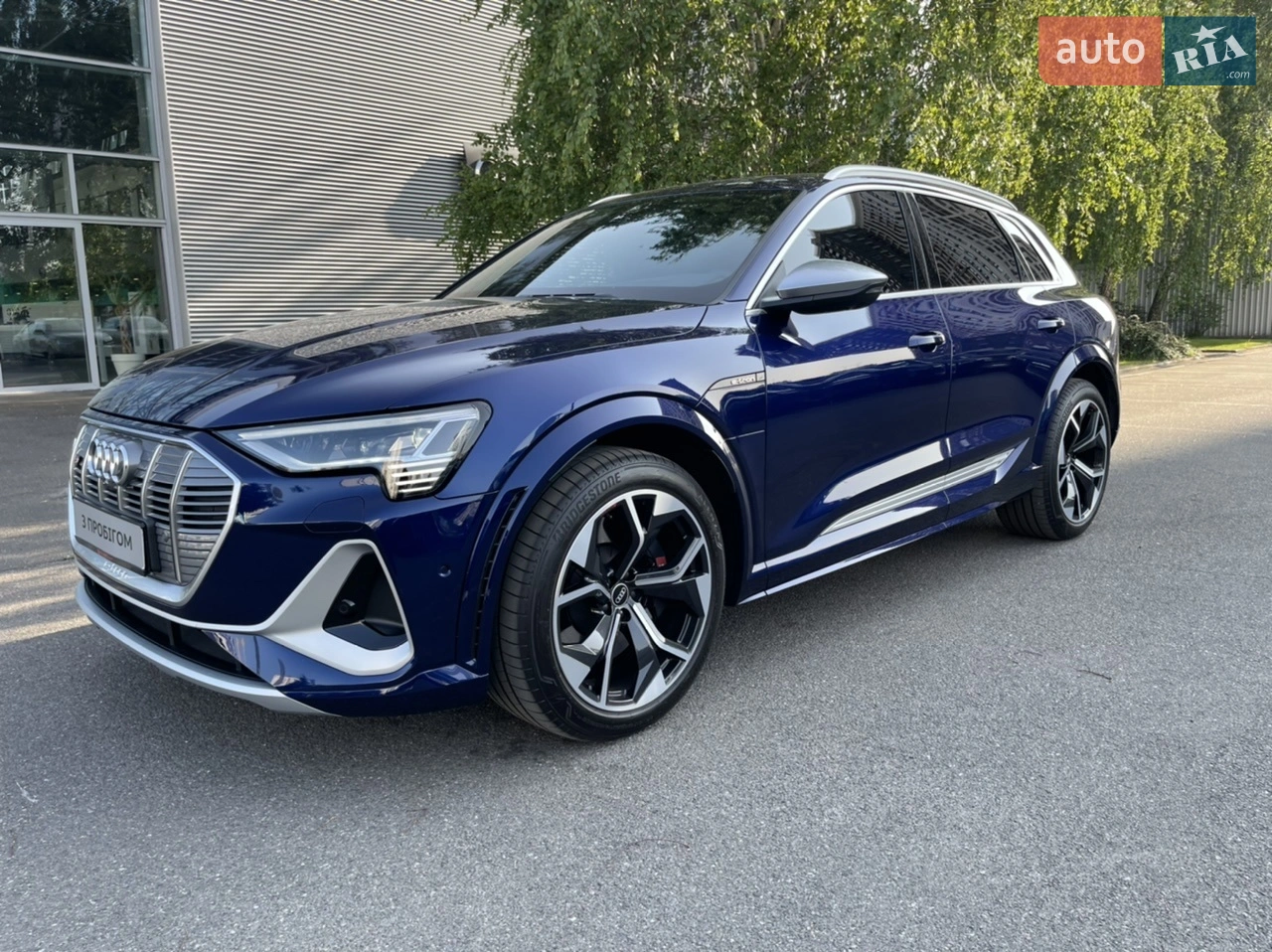2021 Audi e-tron S - мініатюра 117