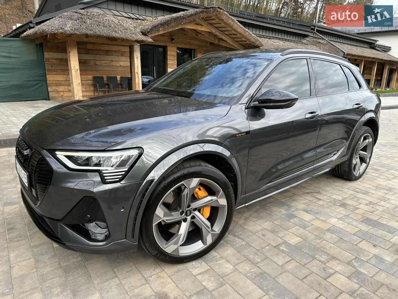 2022 Audi e-tron S - мініатюра 48