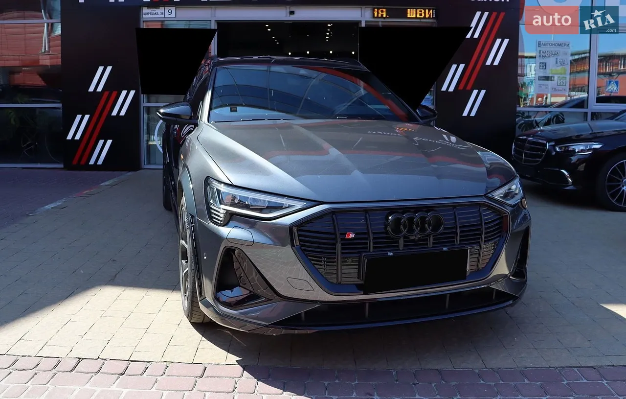 2022 Audi e-tron S - мініатюра 62