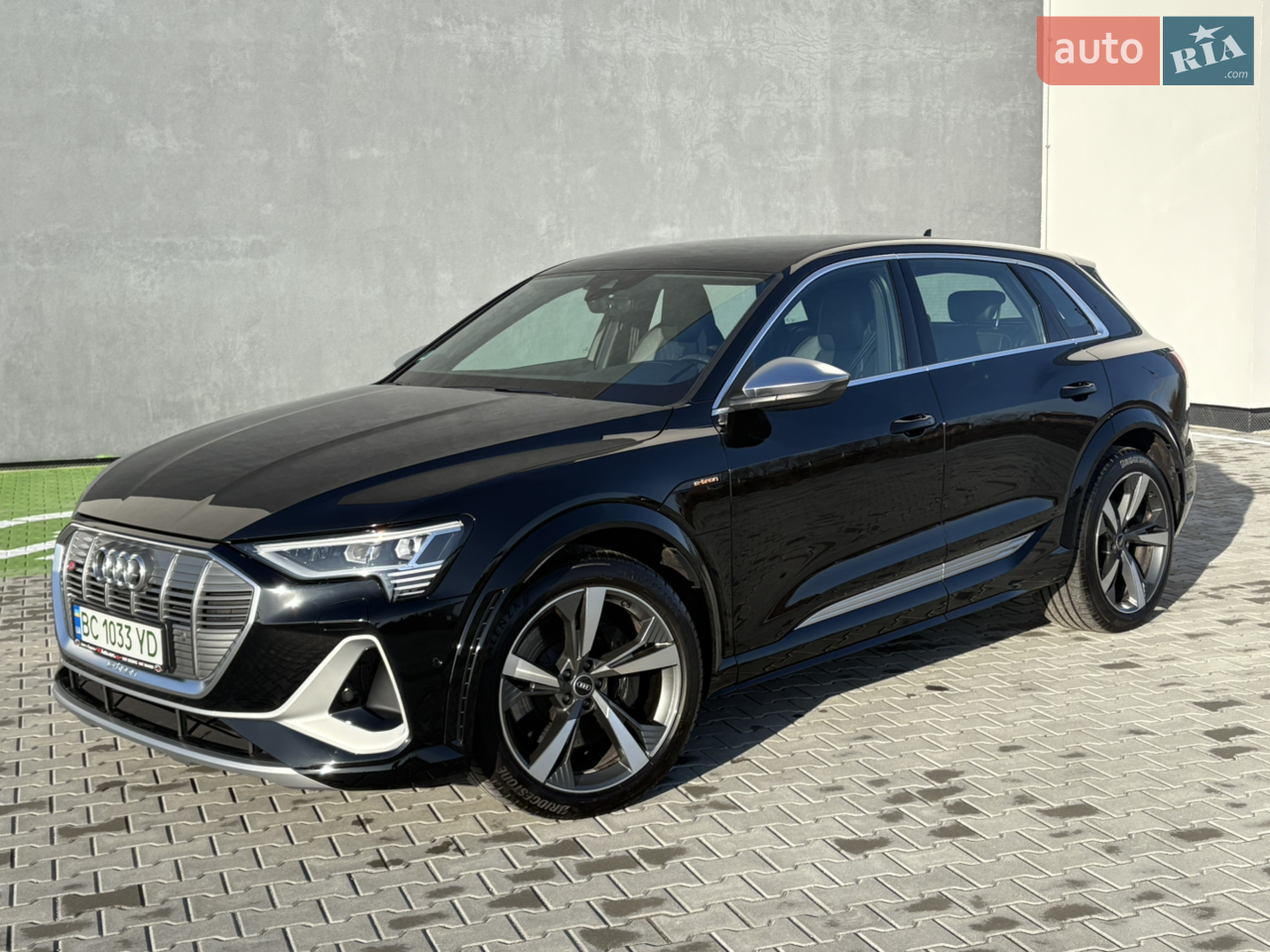 2021 Audi e-tron S - мініатюра 118